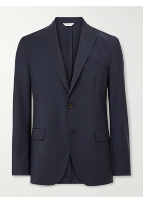 Boglioli - K-Jacket Wool-Blend Suit Jacket - Men - Blue - IT 46