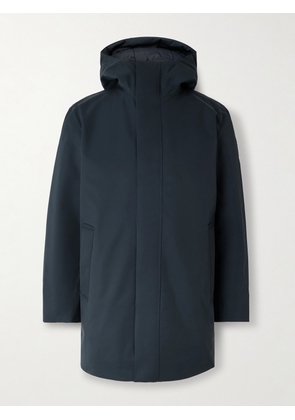 NN07 - Blake 8240 Padded Recycled-Twill Parka - Men - Blue - S