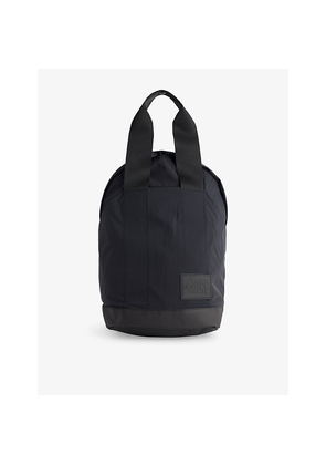 The North Face Never Stop Logo-Patch Woven Backpack