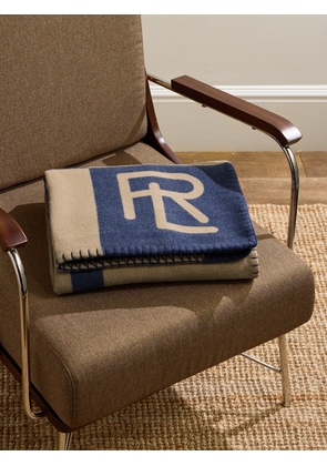 Ralph Lauren Home - Northam Wool Throw - Men - Brown