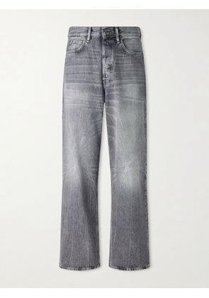 Acne Studios - 1981 U Gothik Wide-Leg Jeans - Men - Gray - XS