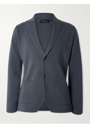 Thom Sweeney - Merino Wool Blazer - Men - Gray - S