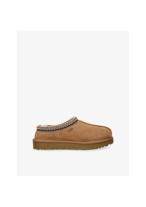 Womens UGG Tasman II Suede Slippers
