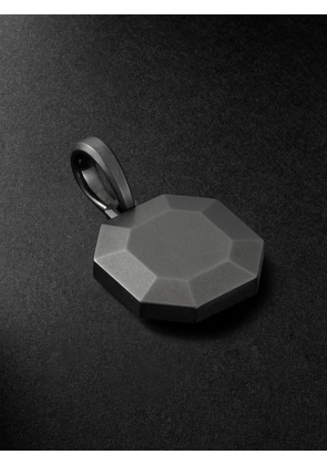 David Yurman - Titanium Pendant - Men - Black