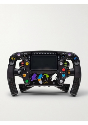 Amalgam Collection - McClaren MCL38 (2024) 1:1 Model Steering Wheel - Men - Black