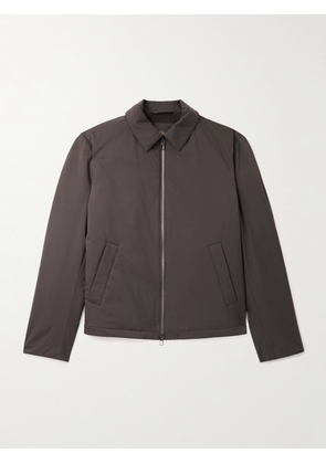 Loro Piana - WindWish™ Jacket - Men - Brown - IT 46