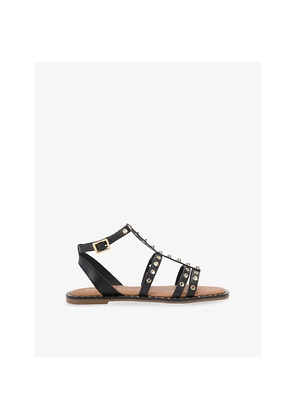 Womens Carvela Alia Leather Sandals