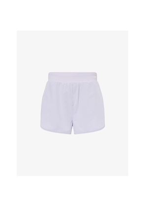 Womens We Are Tala Lift and Contour Stretch-Woven Shorts