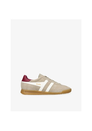 Womens Gola Torpedo Suede Trainers