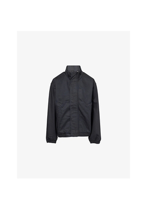 Womens Levis Highland Park Relaxed Denim Jacket