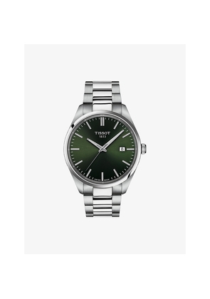 Tissot PR 100 Stainless Steel Quartz Watch