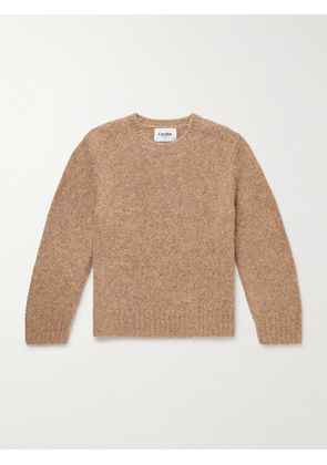 Corridor - Wool-Blend Sweater - Men - Brown - S
