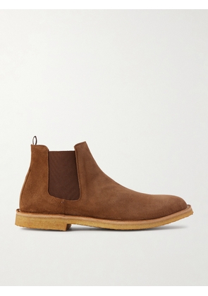 Officine Creative - History 004 Suede Chelsea Boots - Men - Brown - EU 40