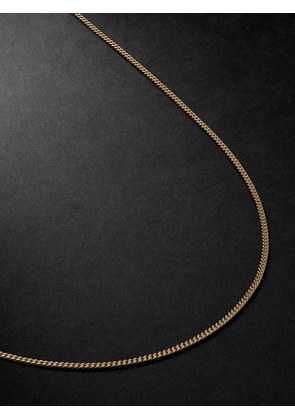 John Hardy - 14-Karat Gold Curb Chain Necklace - Men - Gold