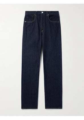 ssstein - Vintage Reproduction Tapered Jeans - Men - Blue - XS