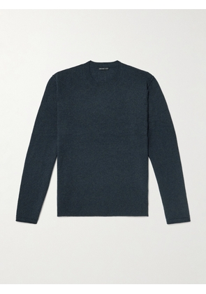 James Perse - Cashmere Sweater - Men - Blue - 1