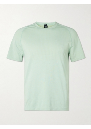 Lululemon - Metal Vent Tech 2.5 Slim-Fit Stretch-Jersey T-Shirt - Men - Green - S
