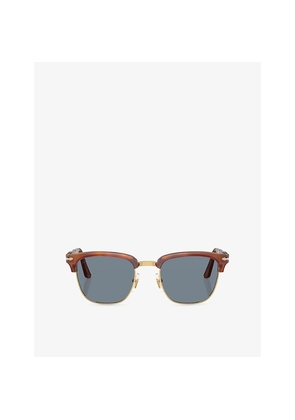 Persol Po3375S Square-Frame Acetate Sunglasses