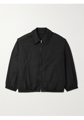 ssstein - Oversized Nylon Jacket - Men - Black - S
