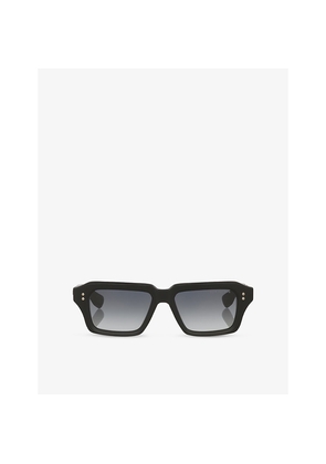 Dita D4000471 Detron Square-Frame Acetate Sunglasses