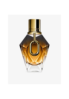 Womens Rabanne Million Gold For Her Refillable Parfum 50ml