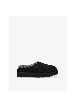 Womens UGG Tasman II Suede Slippers