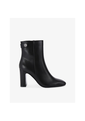 Womens Carvela Jackpot Leather Ankle Boots