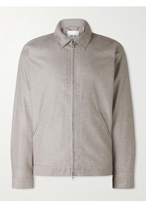 NN07 - Petrus 10005 Woven Jacket - Men - Gray - S
