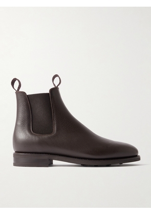 MORJAS - Full-Grain Leather Chelsea Boots - Men - Brown - EU 40
