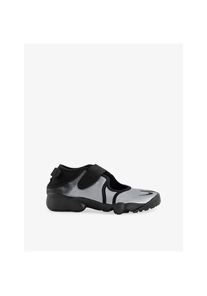 Nike Air Rift Leather Low-Top Trainers