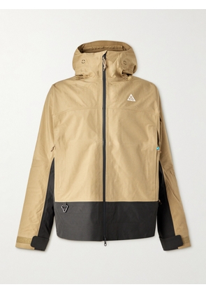 Nike - ACG Misery Ridge Storm-FIT ADV GORE-TEX Jacket - Men - Neutrals - S