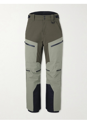 Fusalp - Sidyo Straight-Leg Paneled Padded Ski Pants - Men - Green - FR 38