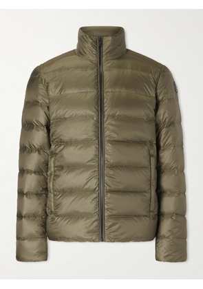 Fusalp - Gordyn Quilted Down Ski Jacket - Men - Green - IT 48