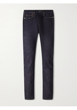 KAPITAL - Monkey Cisco Slim-Fit Jeans - Men - Blue - UK/US 30