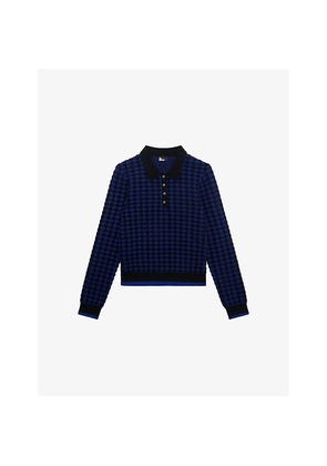 Womens The Kooples Sweater Cardigan