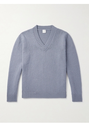 Eleventy - Wool Sweater - Men - Blue - S