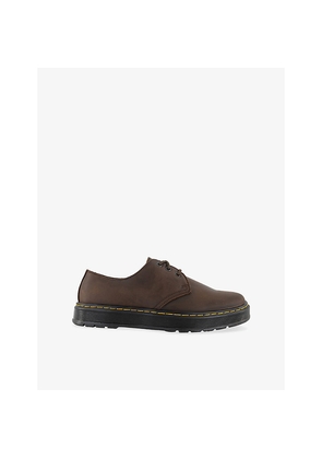 Mens Dr. Martens Brookline Nappa-Leather Shoes