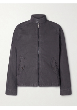 Polo Ralph Lauren - Aldrich Cotton and Nylon-Blend Jacket - Men - Gray - S