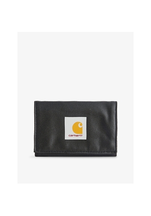 Mens Carhartt WIP Dean Cotton-Canvas Wallet