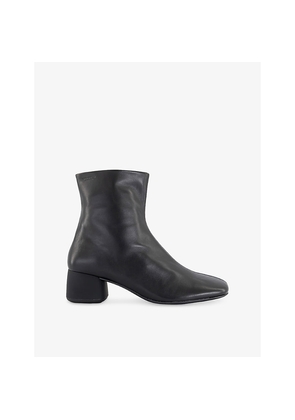 Womens Vagabond Shoemakers Livia Leather Ankle Boots