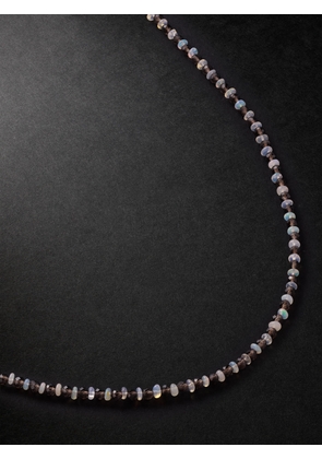 JIA JIA - Gold, Opal and Quartz Necklace - Men - Gold