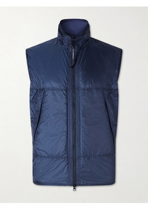 C.P. Company - Padded Shell Primaloft® Evolve Gilet - Men - Blue - S