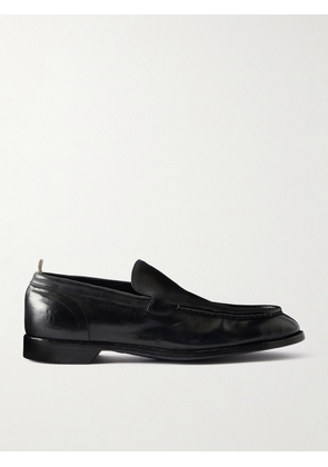 Officine Creative - Leather Loafers - Men - Black - EU 41