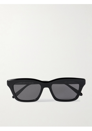 LOEWE - D-Frame Acetate Sunglasses - Men - Black