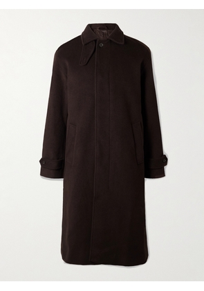 NN07 - Gibson 8448 Woven Coat - Men - Brown - S