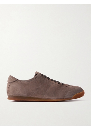 Officine Creative - Hazel 001 Suede Sneakers - Men - Brown - EU 40