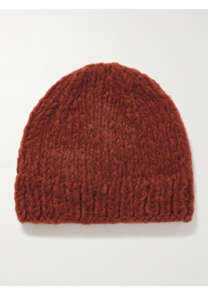 Gabriela Hearst - Pacino Cashmere Beanie - Men - Red