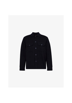 Mens Orlebar Brown Brigg Relaxed-Fit Wool Jacket