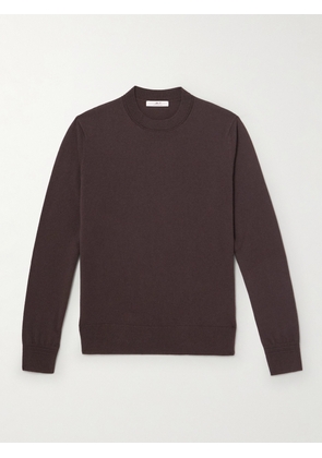 Mr P. - Curtis Cashmere Sweater - Men - Brown - XS