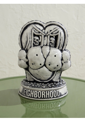 Neighborhood - Chito Ceramic Incense Chamber - Men - Black